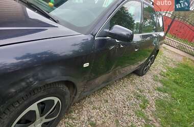Універсал Audi A6 2001 в Івано-Франківську