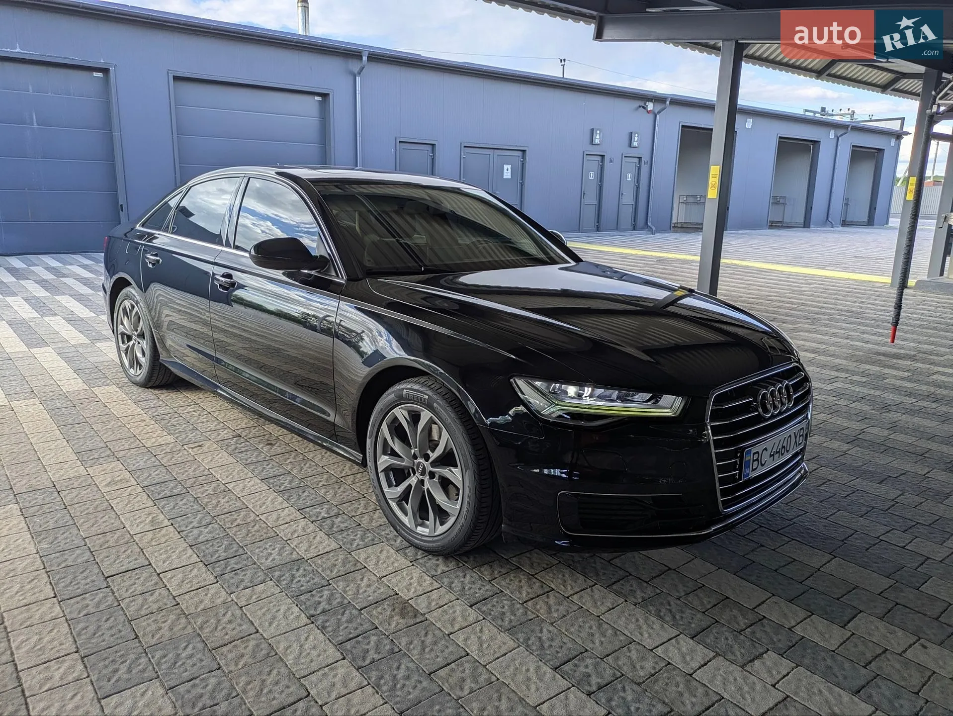 2016 Audi A6 - мініатюра 5