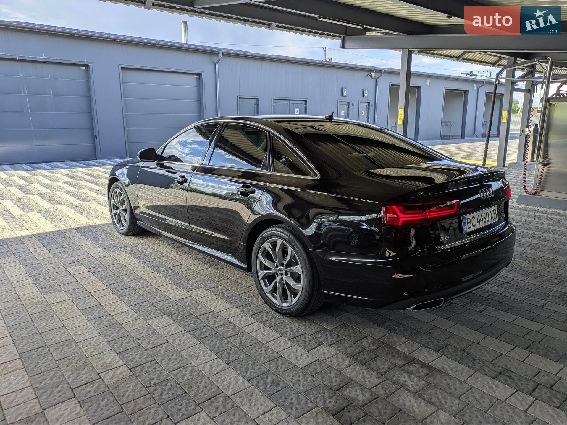2016 Audi A6 - мініатюра 14