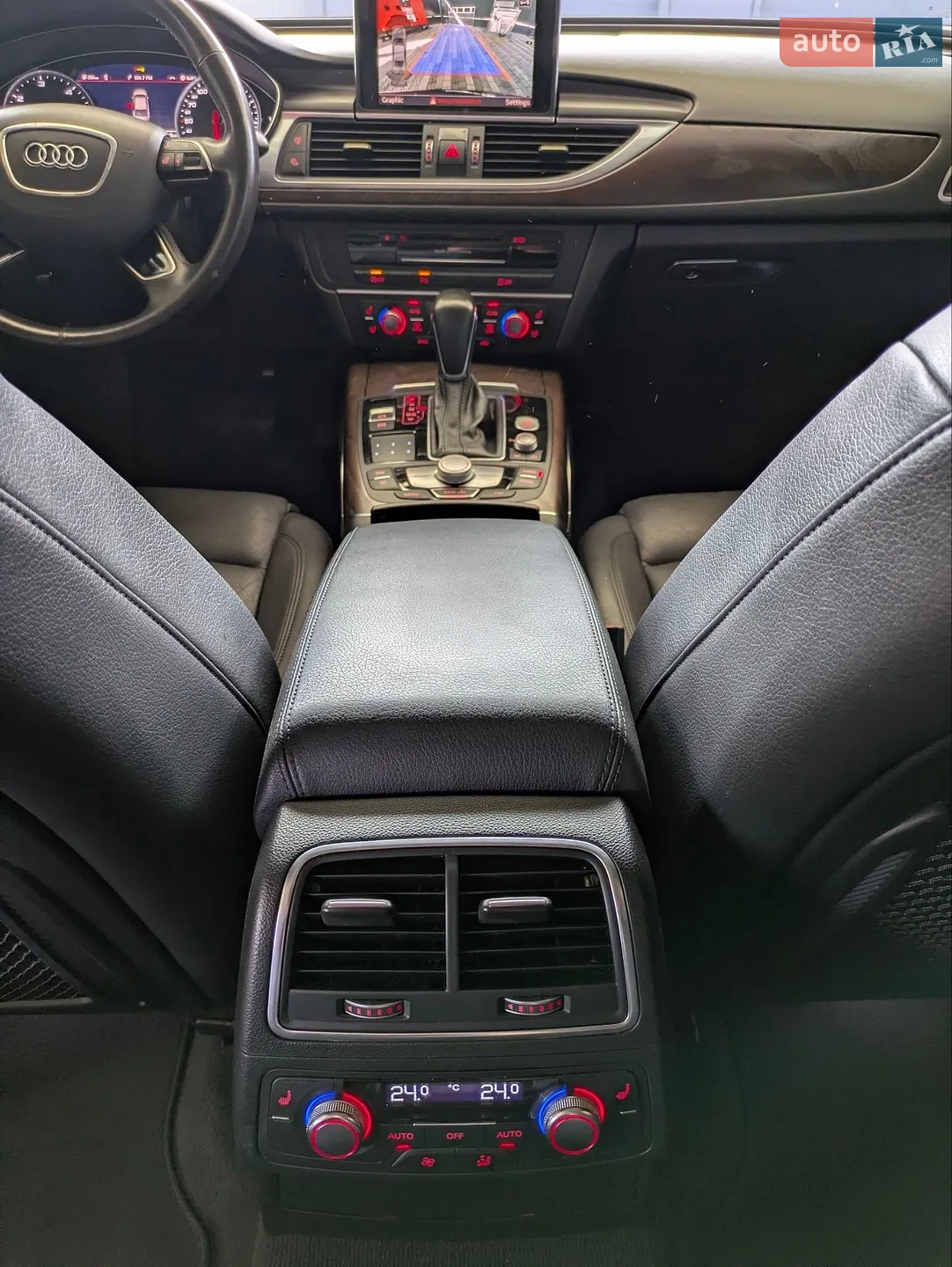 2016 Audi A6 - мініатюра 24