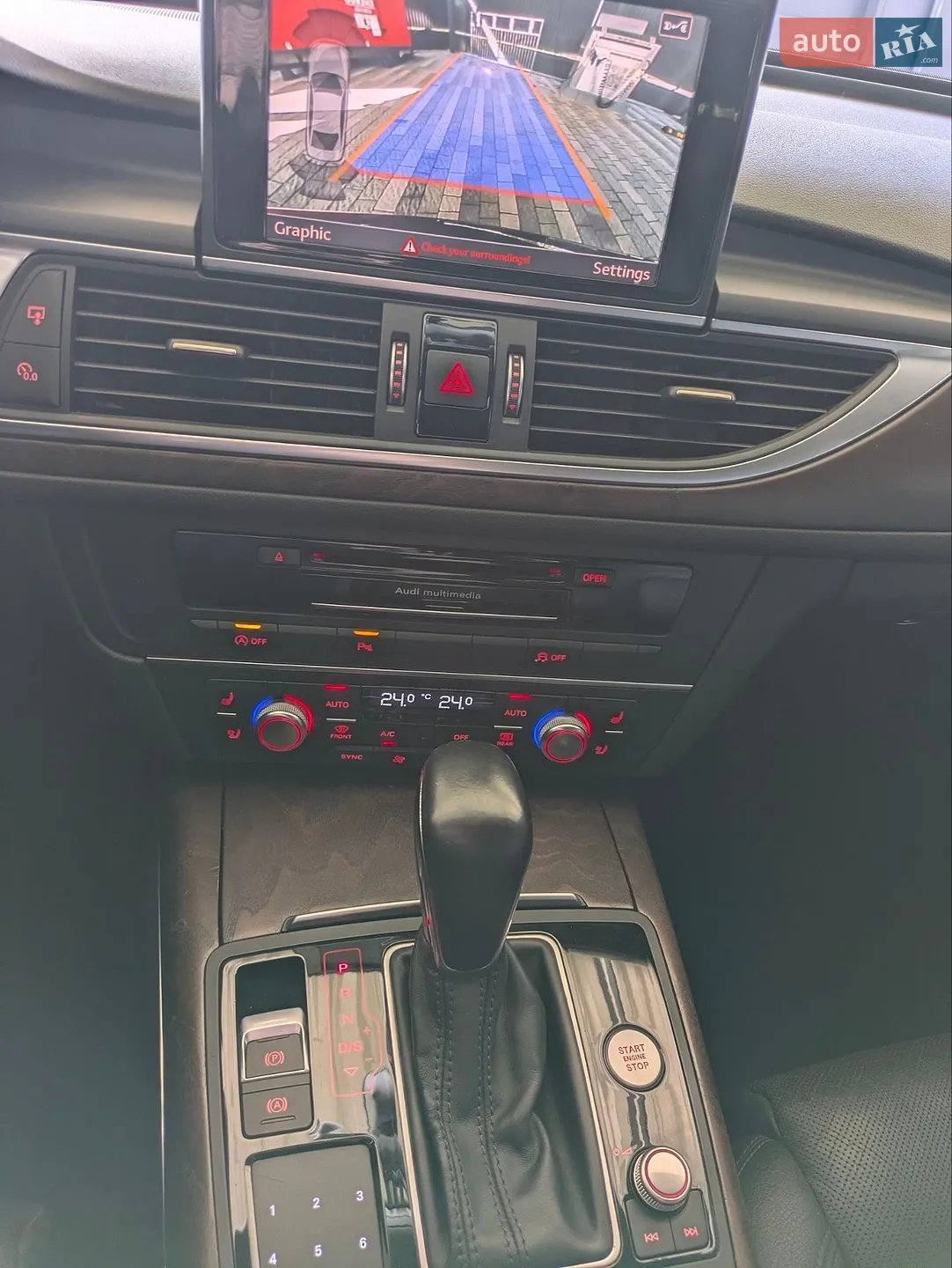 2016 Audi A6 - мініатюра 28
