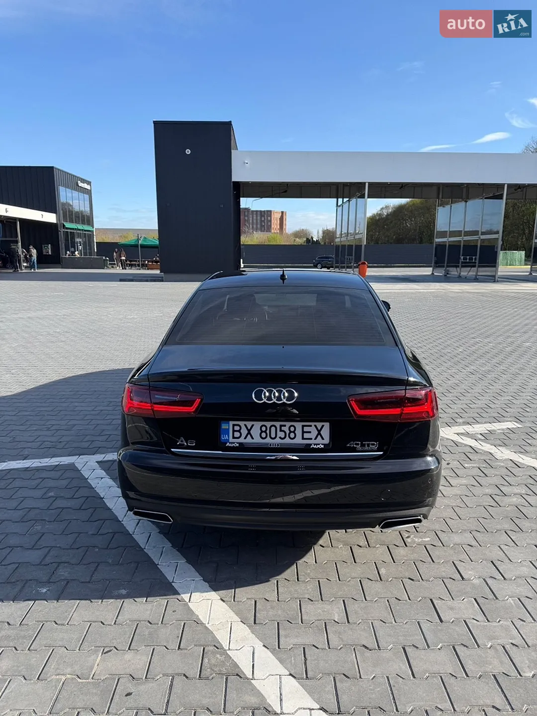 2016 Audi A6 - мініатюра 4