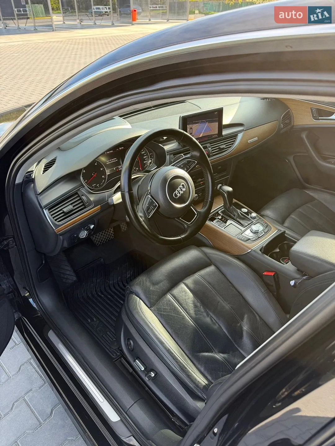 2016 Audi A6 - мініатюра 9
