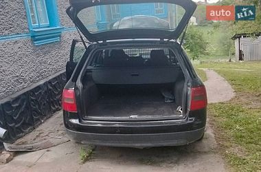 Универсал Audi A6 1998 в Ровно