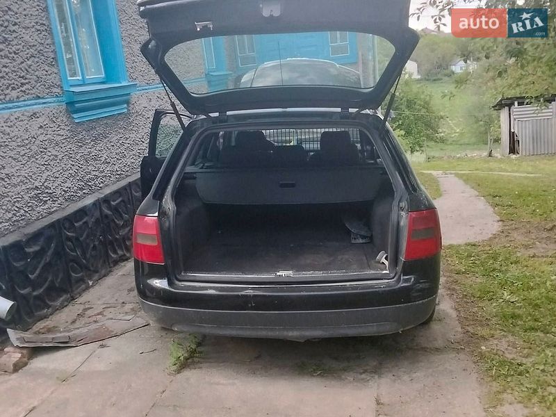 Универсал Audi A6 1998 в Ровно