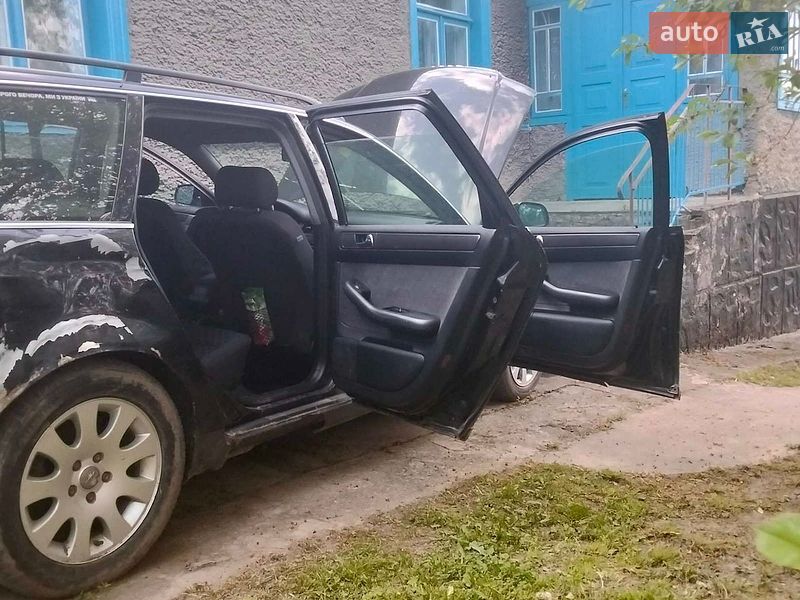 Универсал Audi A6 1998 в Ровно