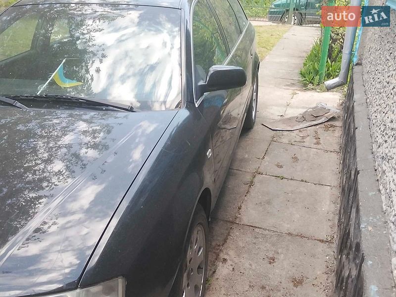 Универсал Audi A6 1998 в Ровно