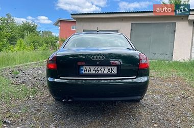 Седан Audi A6 2001 в Василькові