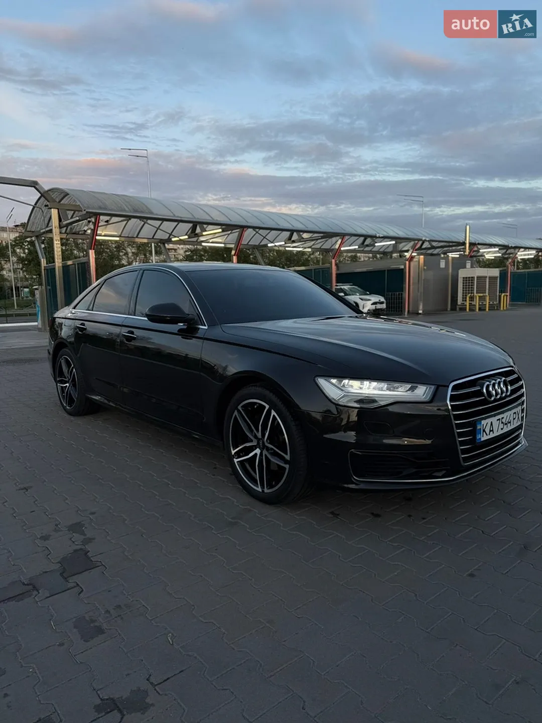 2015 Audi A6 - мініатюра 6