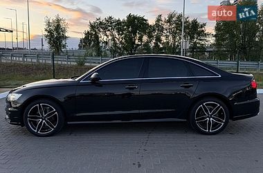 Седан Audi A6 2015 в Киеве