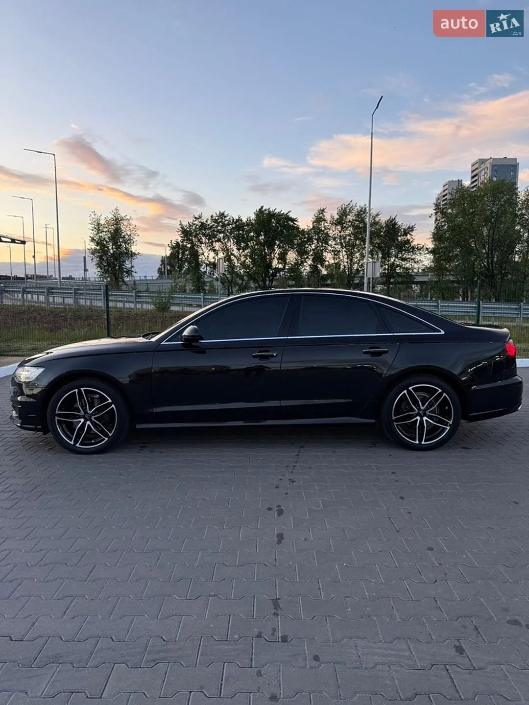 2015 Audi A6 - мініатюра 10