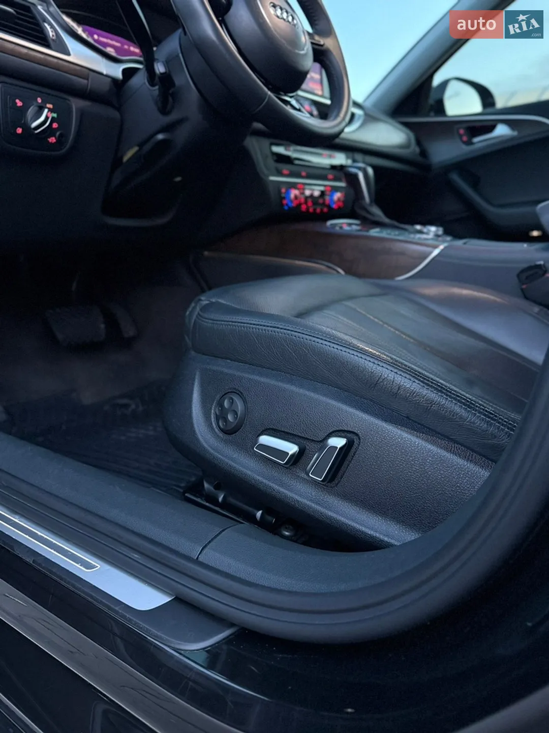 2015 Audi A6 - мініатюра 25
