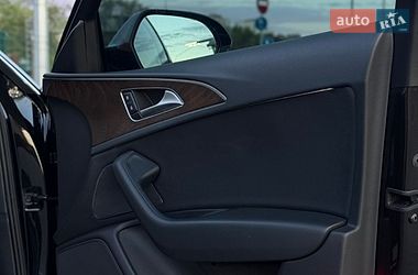 Седан Audi A6 2015 в Киеве