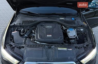 Седан Audi A6 2015 в Киеве
