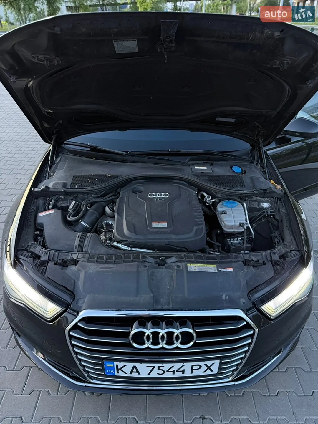 2015 Audi A6 - мініатюра 33