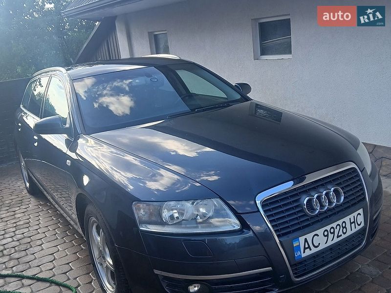 Audi A6 2008