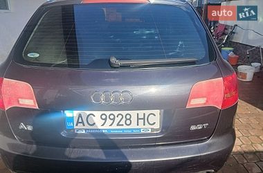Універсал Audi A6 2008 в Луцьку фото 3 Універсал Audi A6 2008 в Луцьку