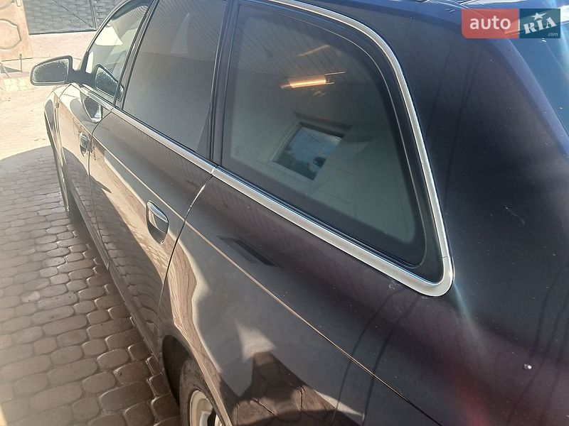 Універсал Audi A6 2008 в Луцьку фото 5 Універсал Audi A6 2008 в Луцьку