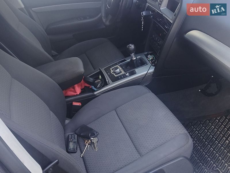 Універсал Audi A6 2008 в Луцьку фото 2 Універсал Audi A6 2008 в Луцьку