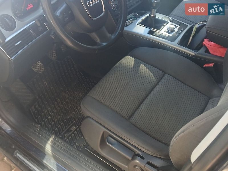 Універсал Audi A6 2008 в Луцьку фото 7 Універсал Audi A6 2008 в Луцьку
