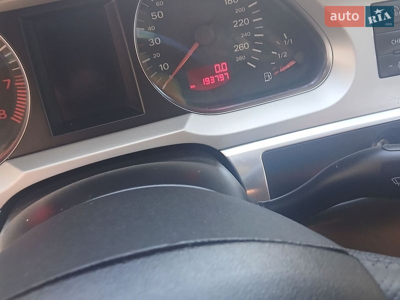 Універсал Audi A6 2008 в Луцьку фото 8 Універсал Audi A6 2008 в Луцьку
