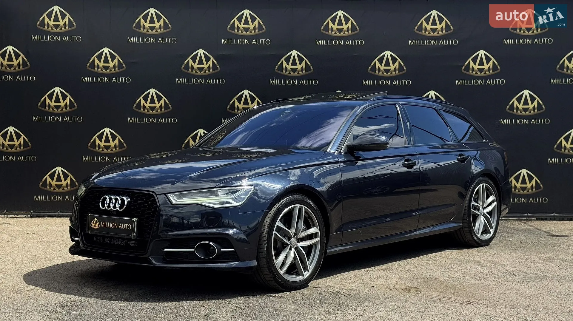 2015 Audi A6 - мініатюра 3