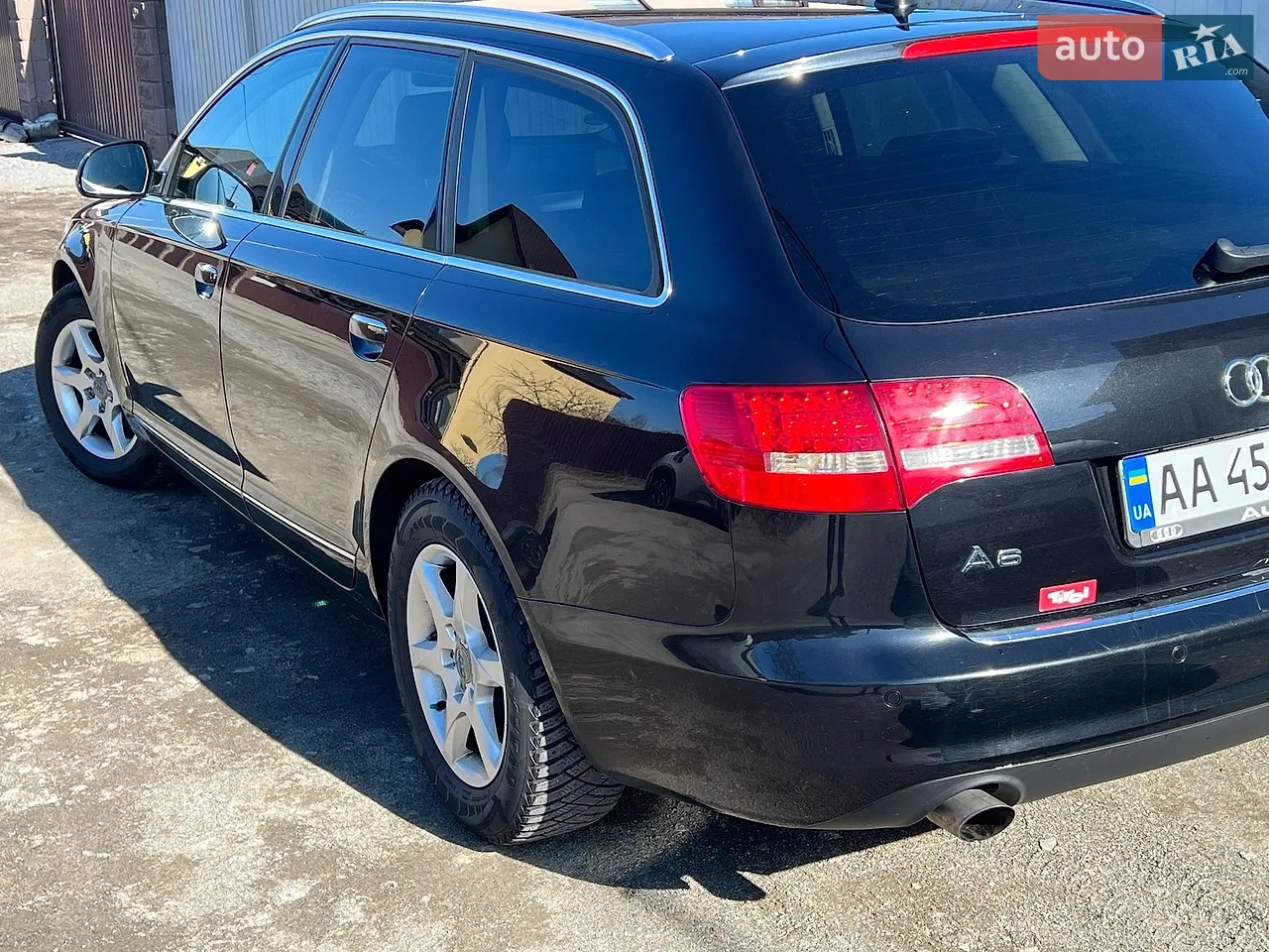 2010 Audi A6 - мініатюра 14