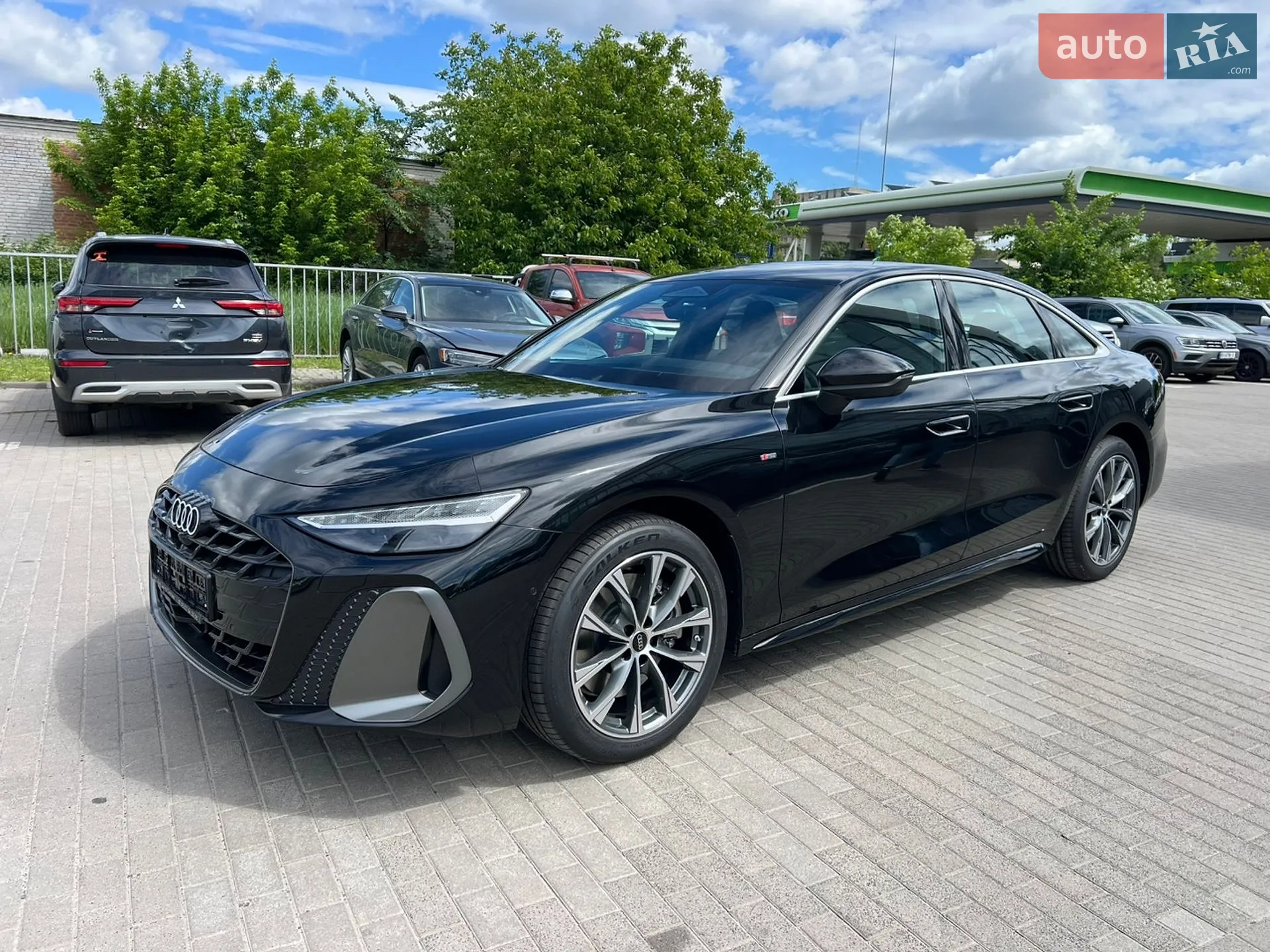 2025 Audi A6 - мініатюра 2