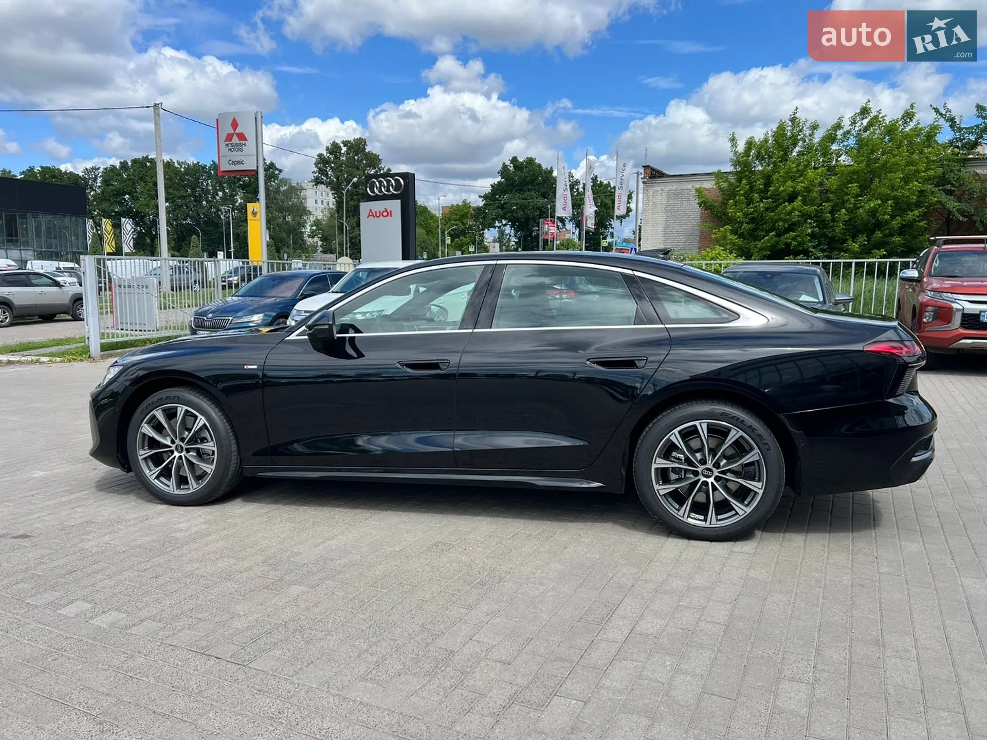 2025 Audi A6 - мініатюра 4