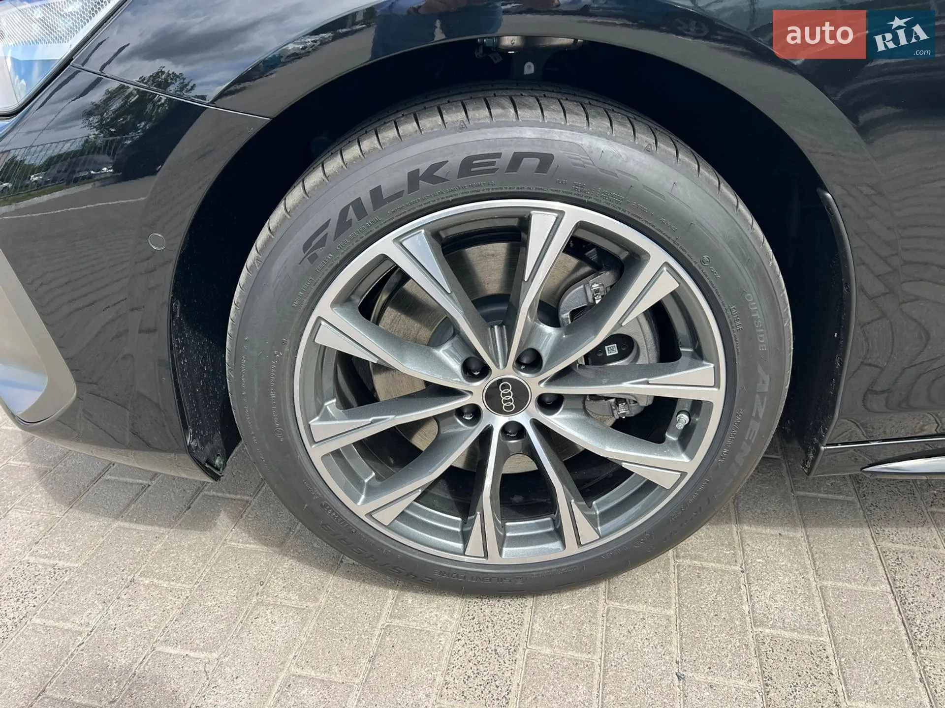 2025 Audi A6 - мініатюра 19