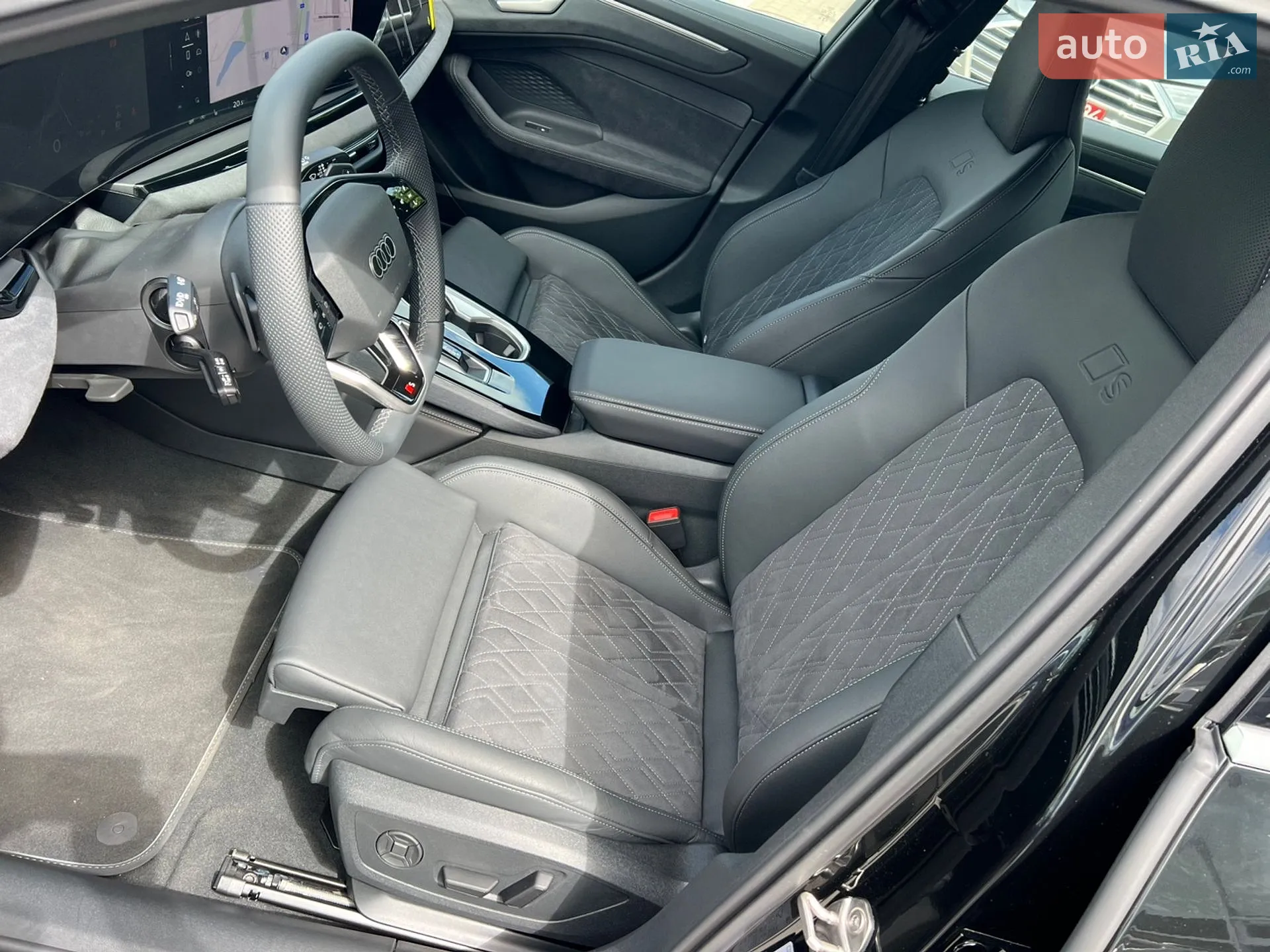 2025 Audi A6 - мініатюра 28