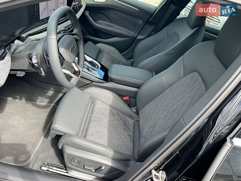 Седан Audi A6 2025 в Полтаве