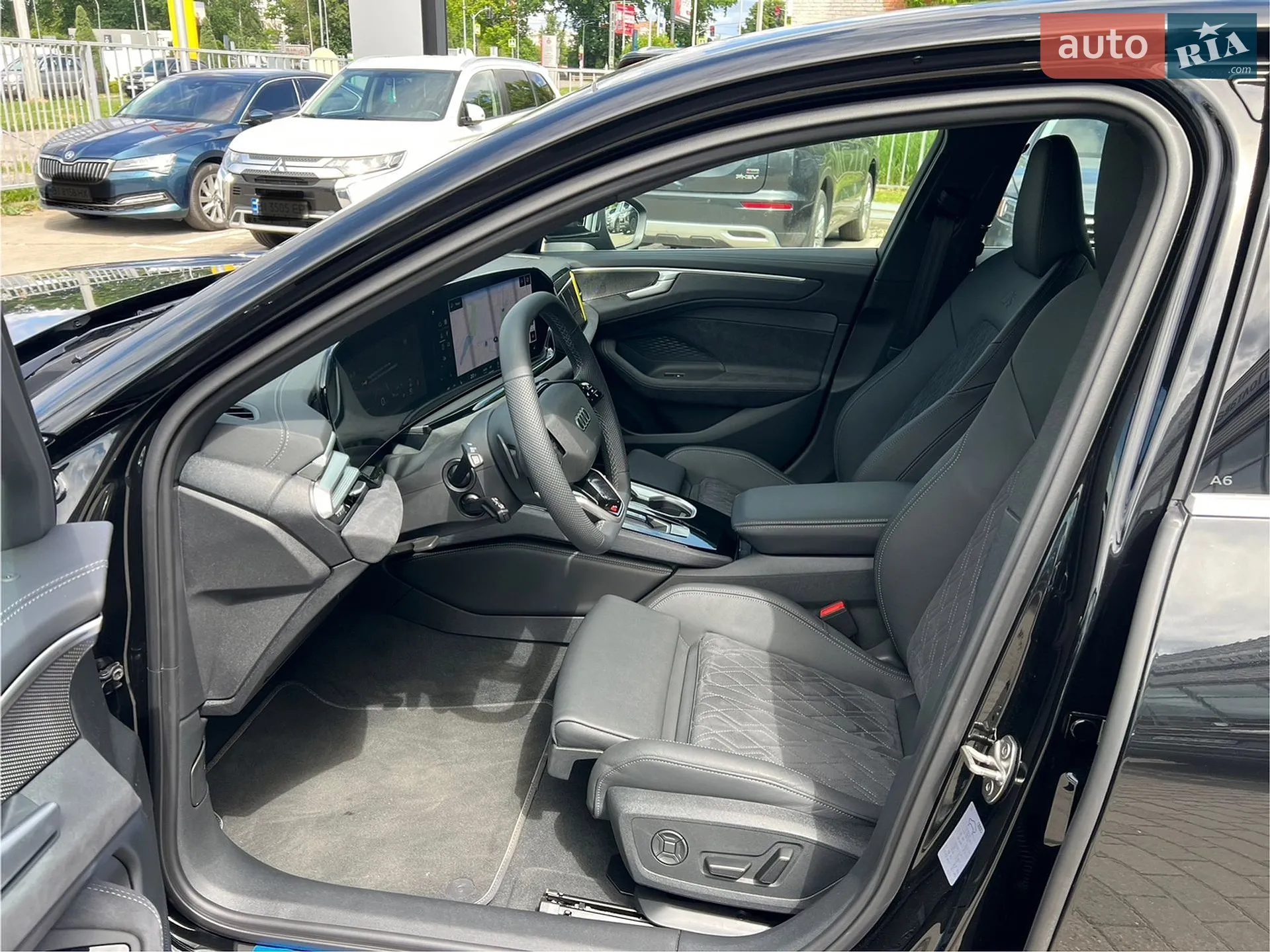 2025 Audi A6 - мініатюра 27