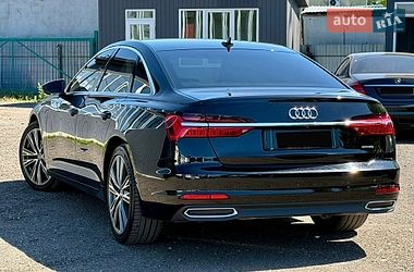 Седан Audi A6 2018 в Ужгороде фото 4 Седан Audi A6 2018 в Ужгороде
