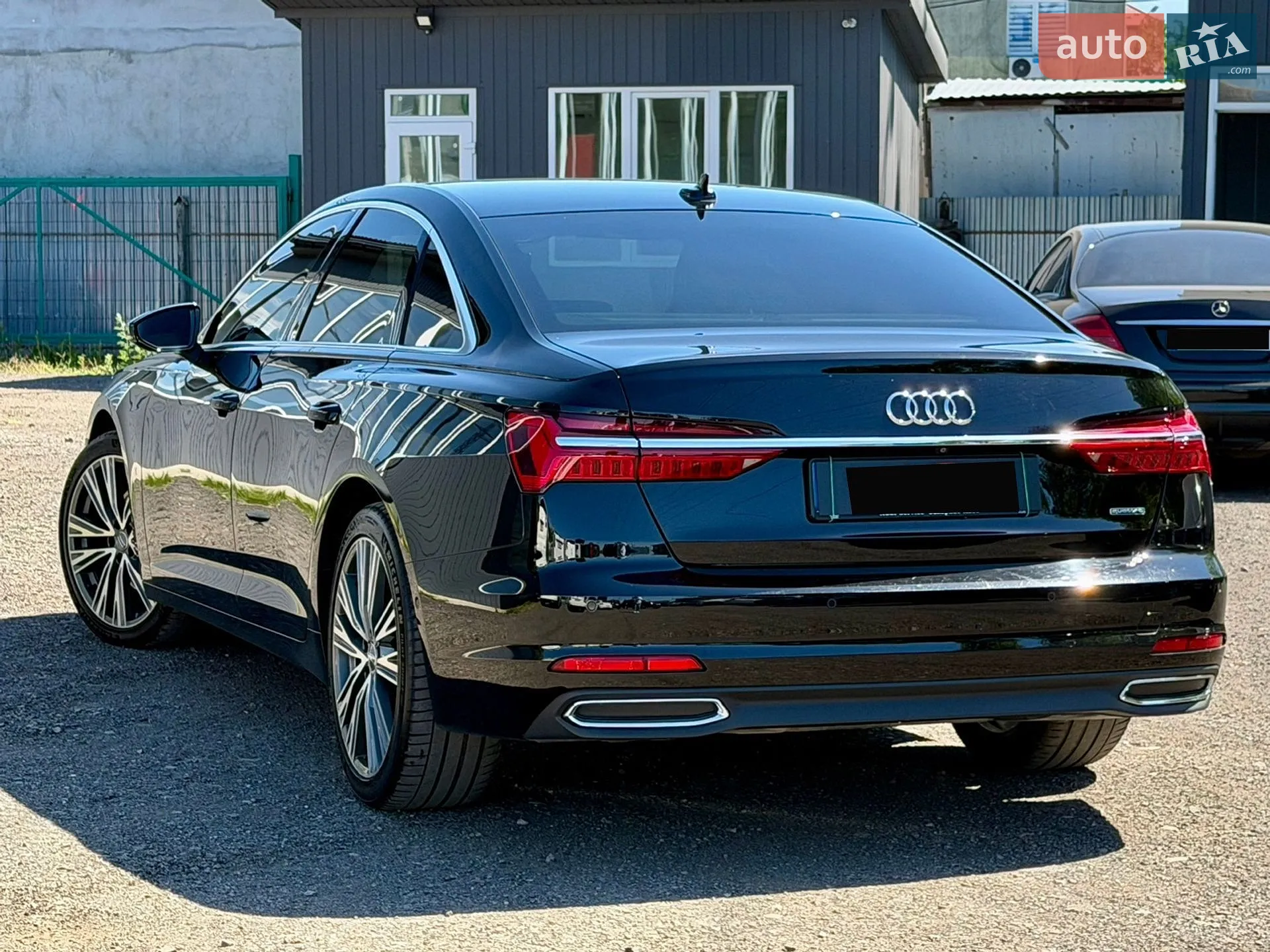 2018 Audi A6 - мініатюра 4