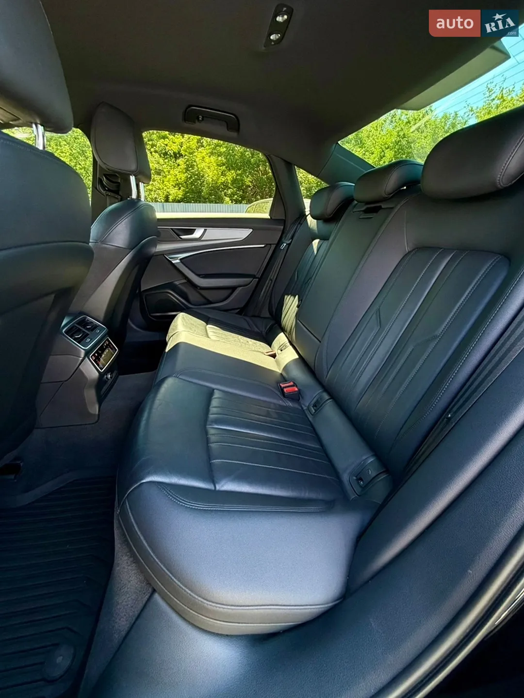 2018 Audi A6 - мініатюра 10