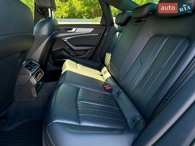 Седан Audi A6 2018 в Ужгороде фото 10 Седан Audi A6 2018 в Ужгороде