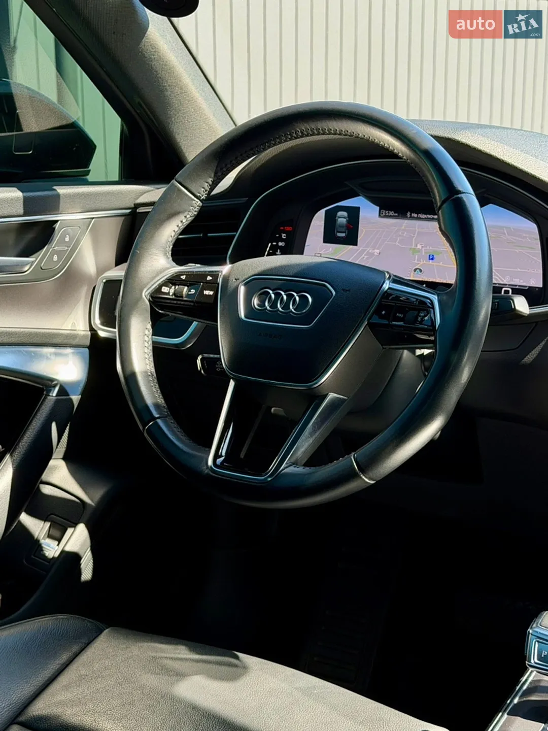 2018 Audi A6 - мініатюра 13