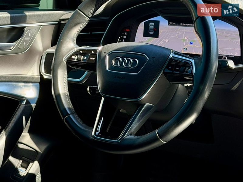 Седан Audi A6 2018 в Ужгороде фото 13 Седан Audi A6 2018 в Ужгороде