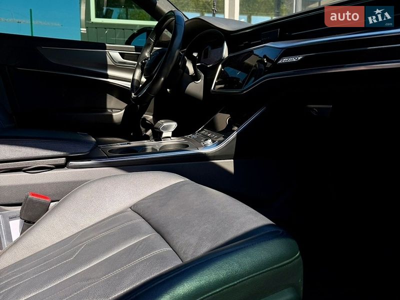 Седан Audi A6 2018 в Ужгороде фото 16 Седан Audi A6 2018 в Ужгороде