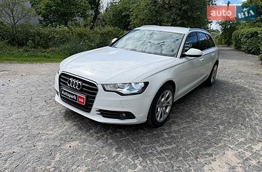 Универсал Audi A6 2011 в Киеве