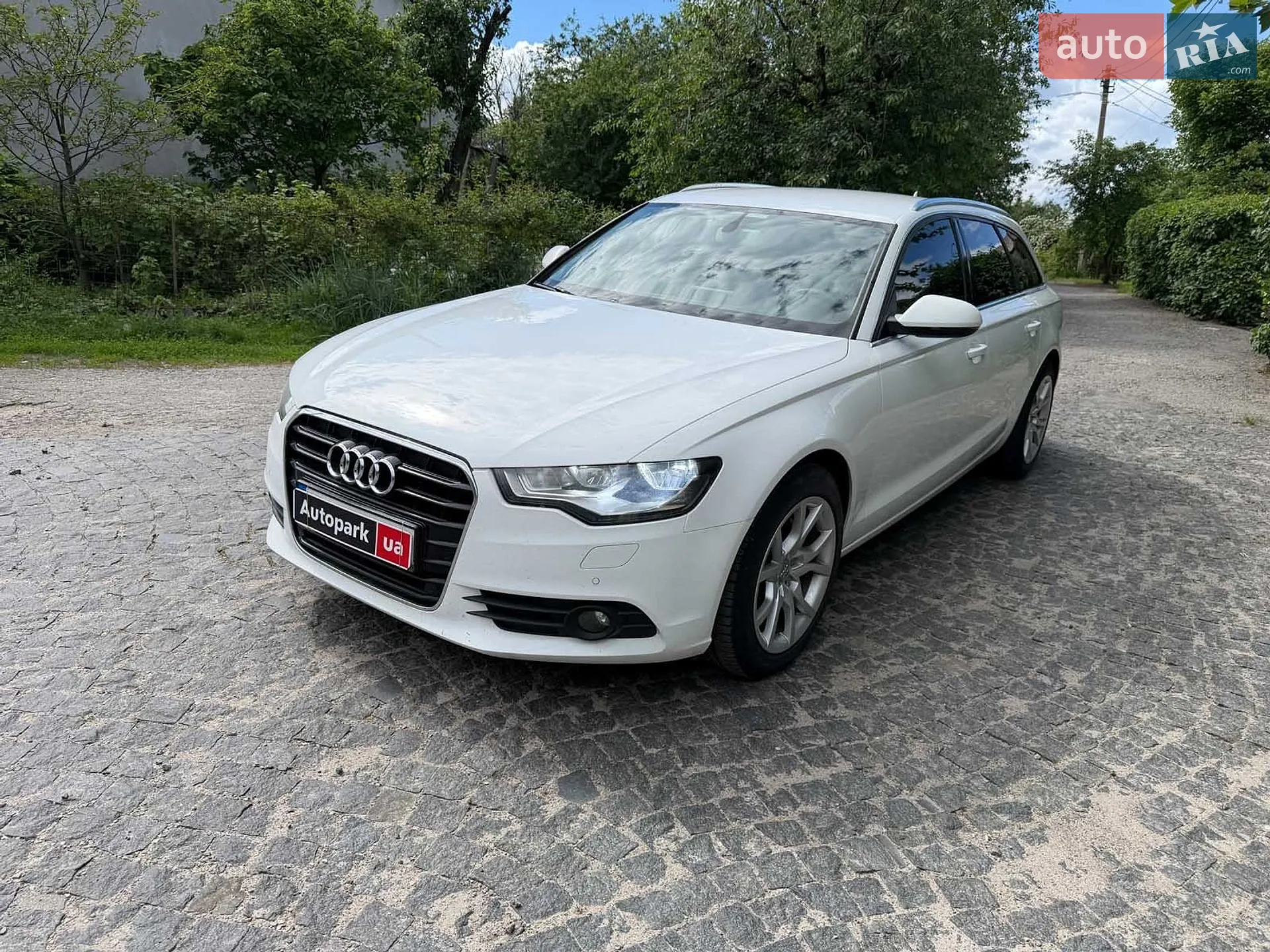 2011 Audi A6 - фото 1