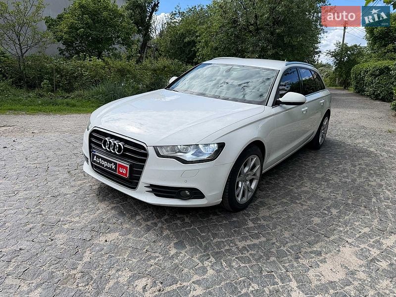 Audi A6 2011
