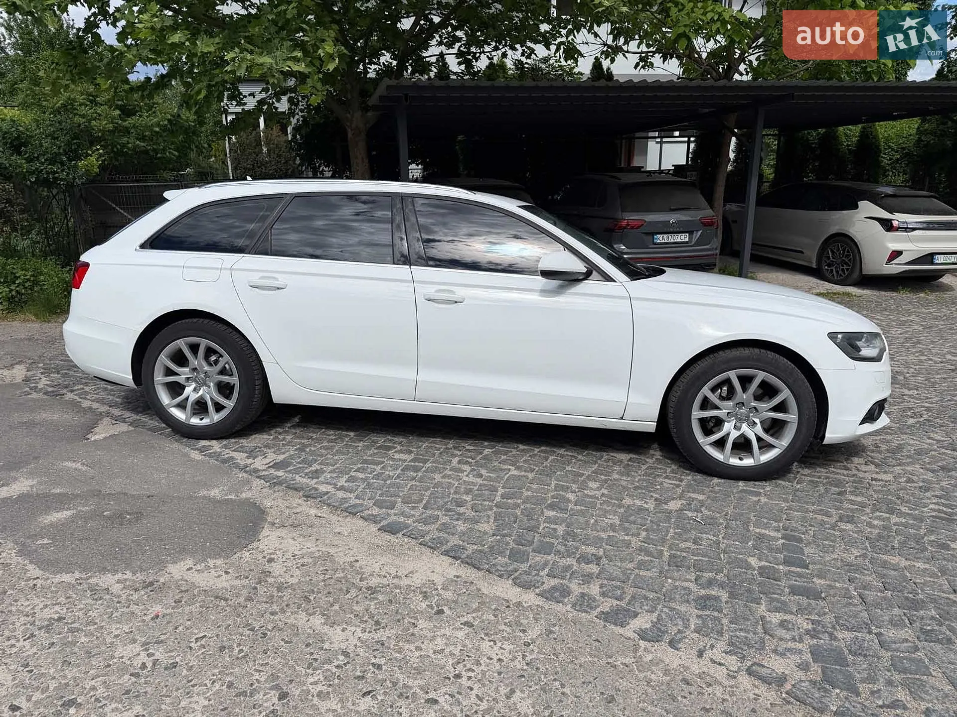 2011 Audi A6 - мініатюра 5
