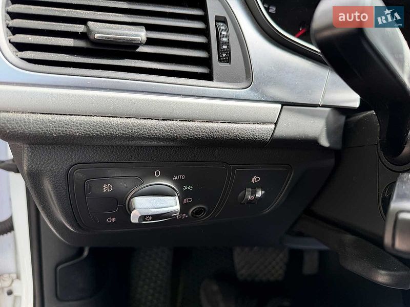 Универсал Audi A6 2011 в Киеве
