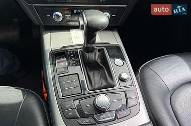 Универсал Audi A6 2011 в Киеве