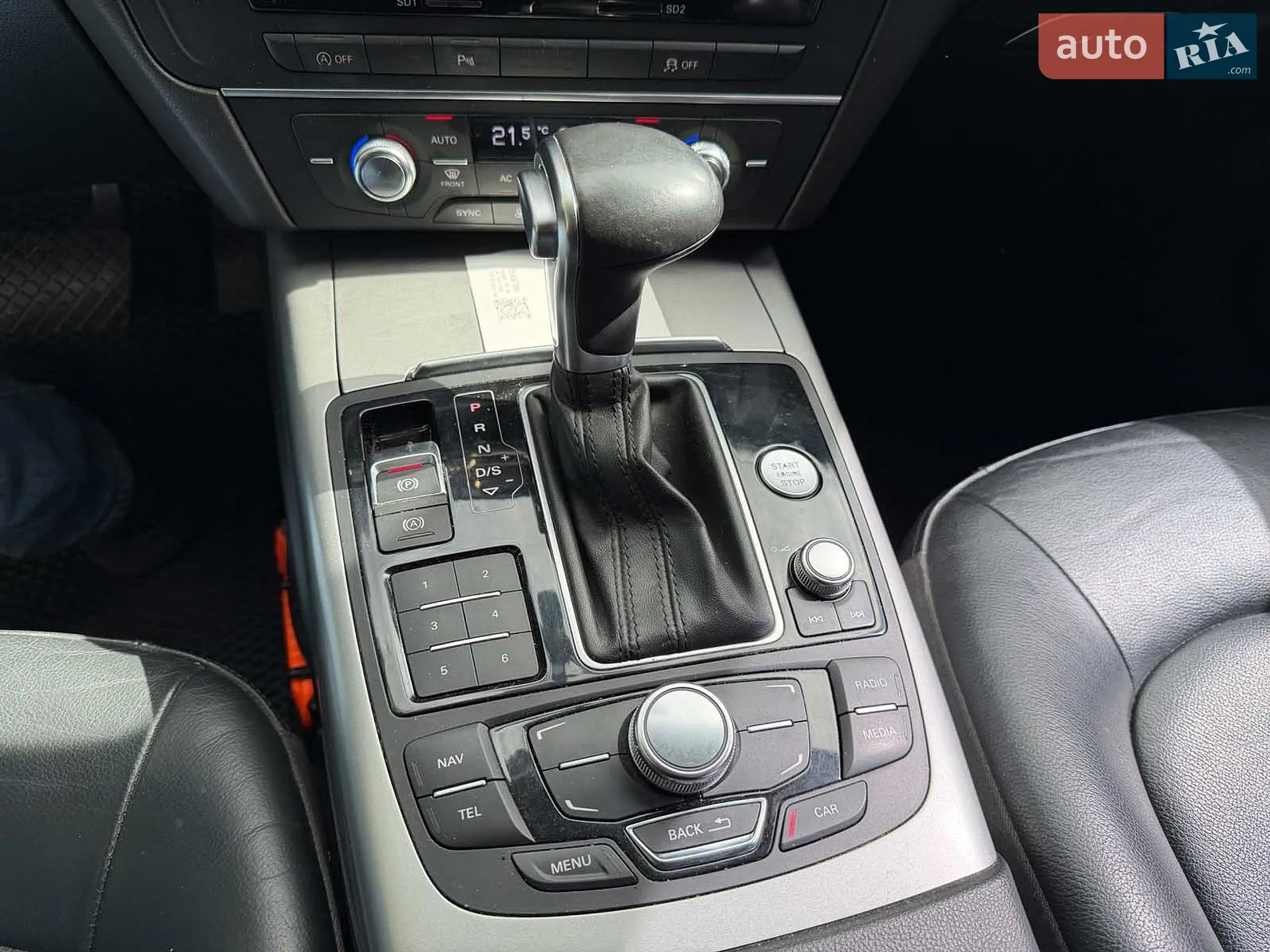2011 Audi A6 - мініатюра 19