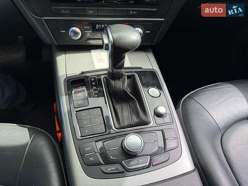 Универсал Audi A6 2011 в Киеве