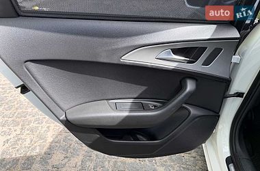 Универсал Audi A6 2011 в Киеве