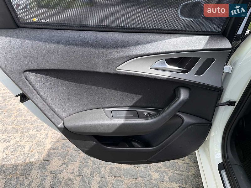 Универсал Audi A6 2011 в Киеве
